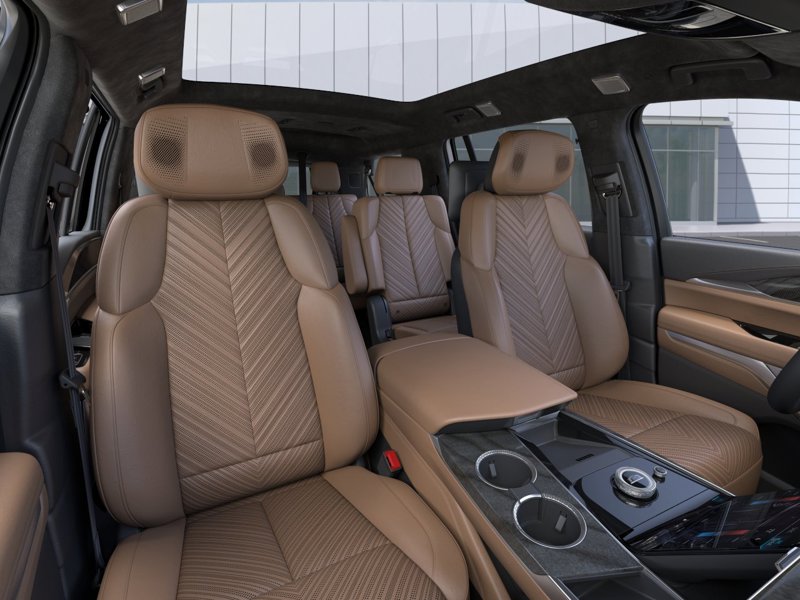2026 Cadillac Escalade IQL Premium Sport AWD 4dr Premium Sport Electric [5]