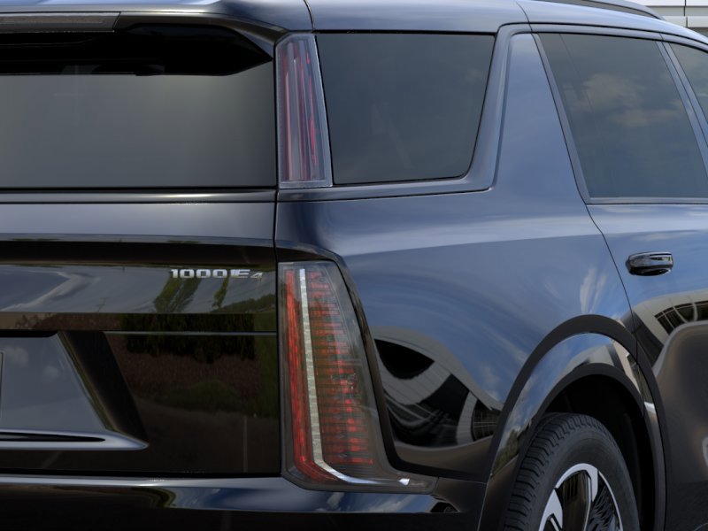 2026 Cadillac Escalade IQL Premium Sport AWD 4dr Premium Sport Electric [10]