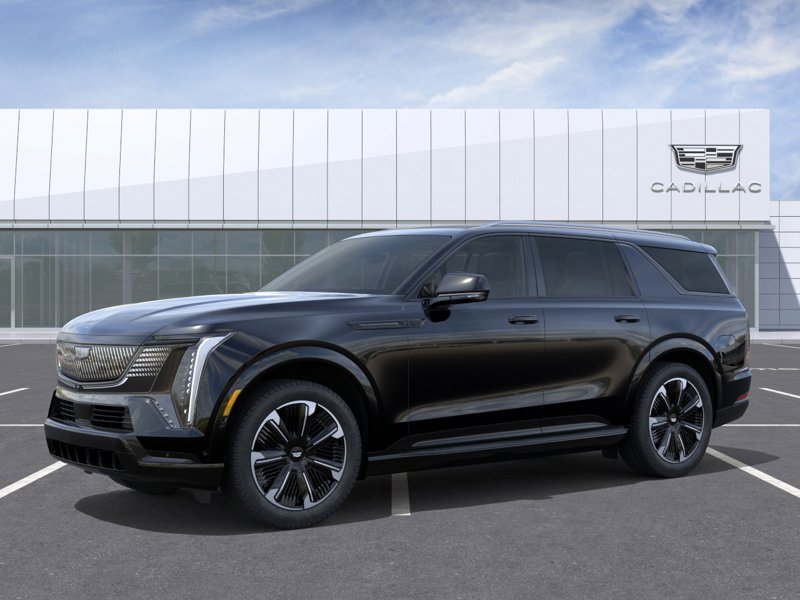 2026 Cadillac Escalade IQL Premium Sport AWD 4dr Premium Sport Electric [1]