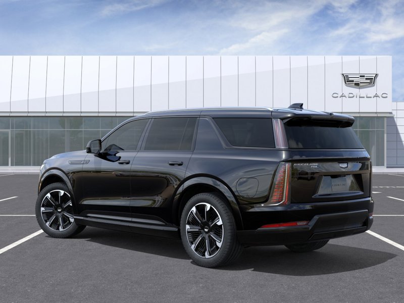 2026 Cadillac Escalade IQL Premium Sport AWD 4dr Premium Sport Electric [2]