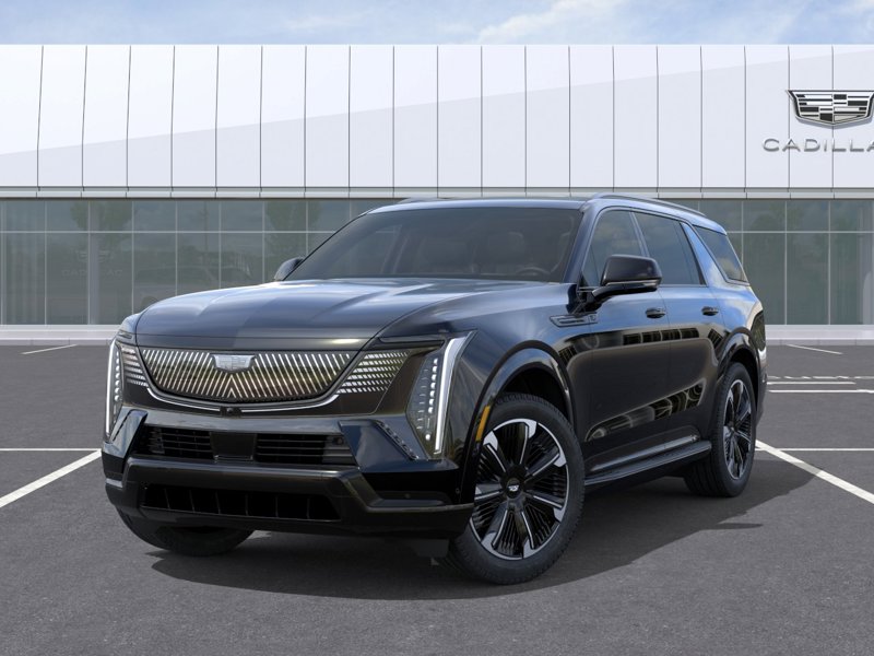 2026 Cadillac Escalade IQL Premium Sport AWD 4dr Premium Sport Electric [5]