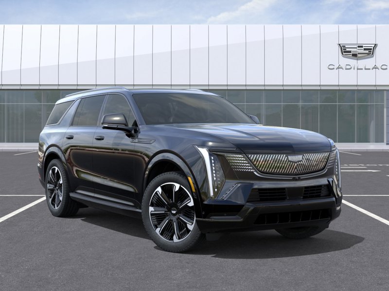 2026 Cadillac Escalade IQL Premium Sport AWD 4dr Premium Sport Electric [6]