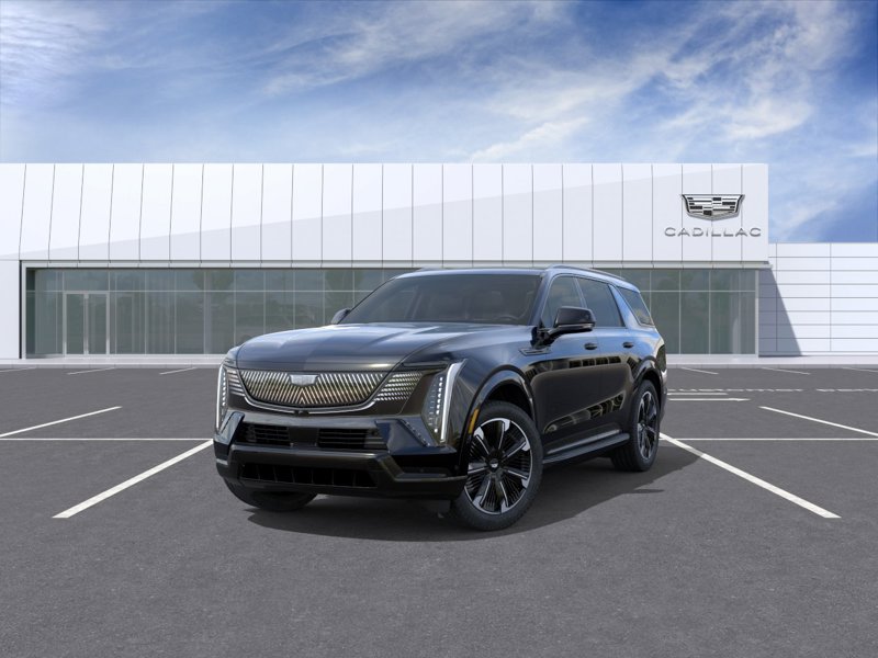 2026 Cadillac Escalade IQL Premium Sport AWD 4dr Premium Sport Electric [7]