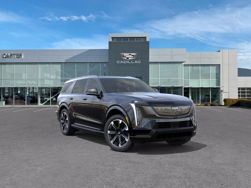2026 Cadillac Escalade IQL Premium Sport AWD 4dr Premium Sport Electric [3]