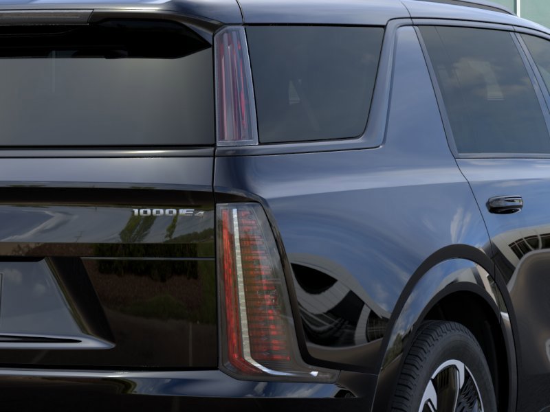 2026 Cadillac Escalade IQL Premium Sport AWD 4dr Premium Sport Electric [10]