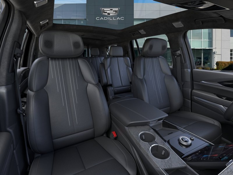 2026 Cadillac Escalade IQL Premium Sport AWD 4dr Premium Sport Electric [15]