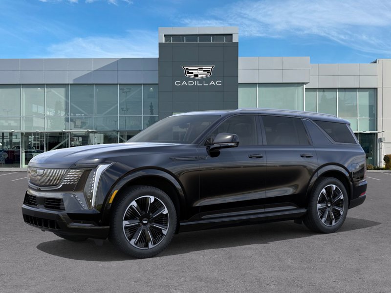 2026 Cadillac Escalade IQL Premium Sport AWD 4dr Premium Sport Electric [1]