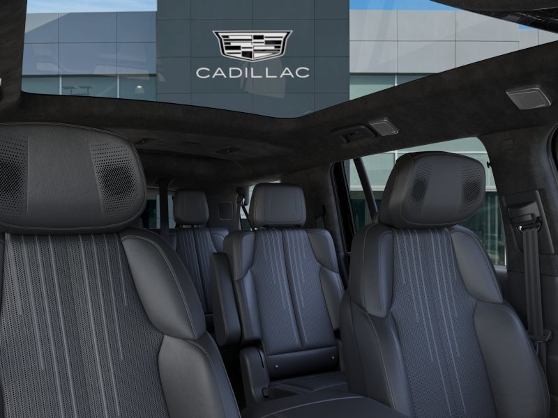 2026 Cadillac Escalade IQL Premium Sport AWD 4dr Premium Sport Electric [23]