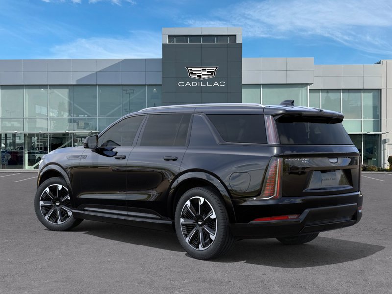2026 Cadillac Escalade IQL Premium Sport AWD 4dr Premium Sport Electric [2]