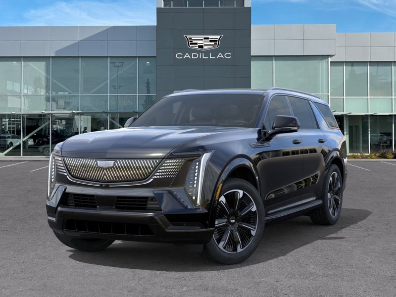 2026 Cadillac Escalade IQL Premium Sport AWD 4dr Premium Sport Electric [5]