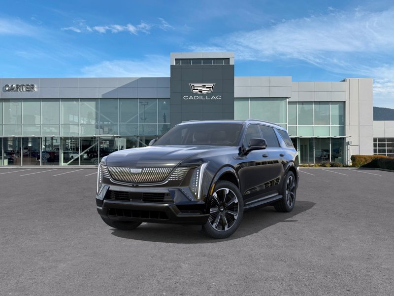 2026 Cadillac Escalade IQL Premium Sport AWD 4dr Premium Sport Electric [7]