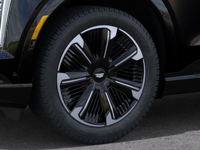 2026 Cadillac Escalade IQL Premium Sport AWD 4dr Premium Sport Electric [8]