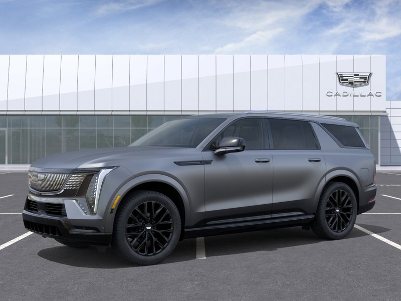 Cadillac Escalade IQ 2026