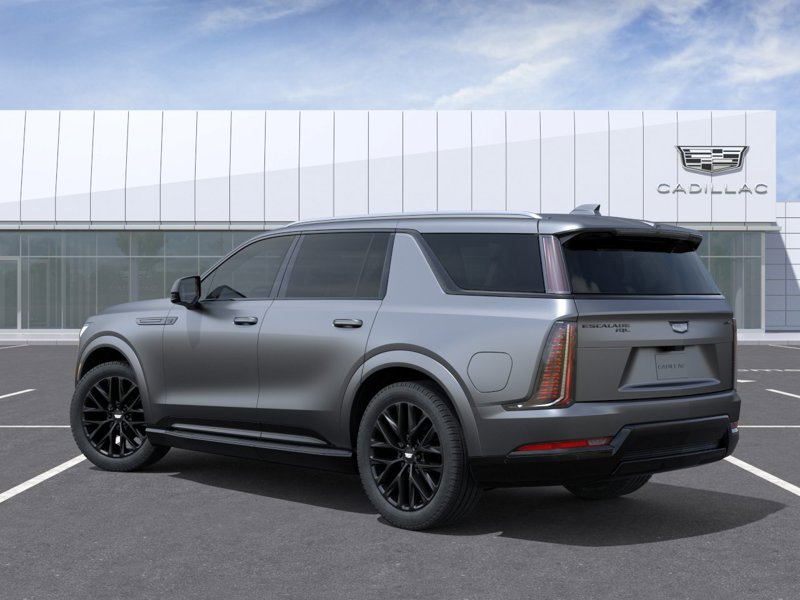 Cadillac Escalade IQ 2026