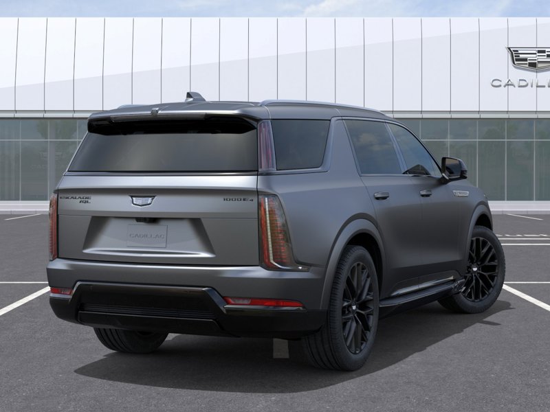 Cadillac Escalade IQ 2026
