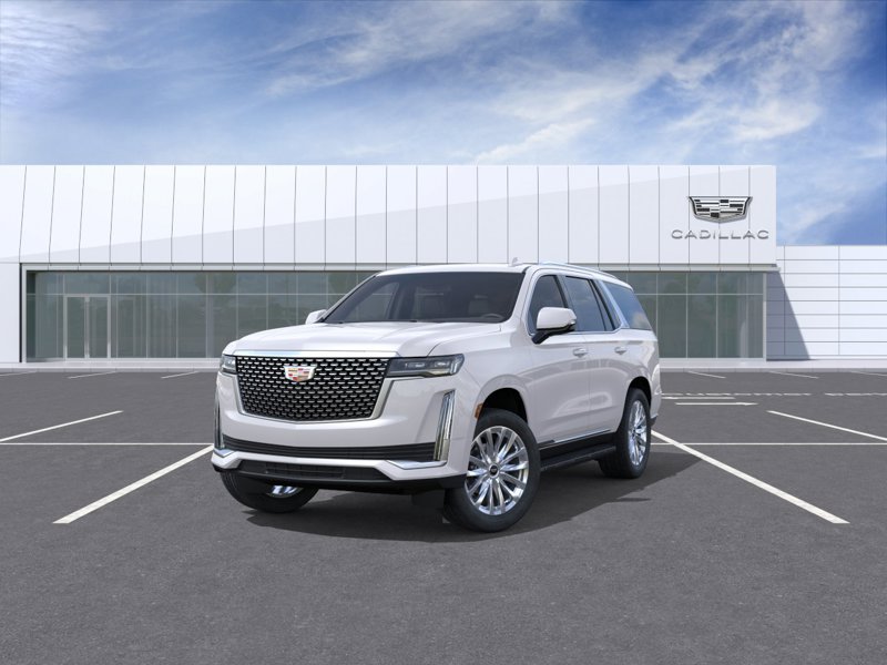 2023 Cadillac Escalade Luxury 4WD