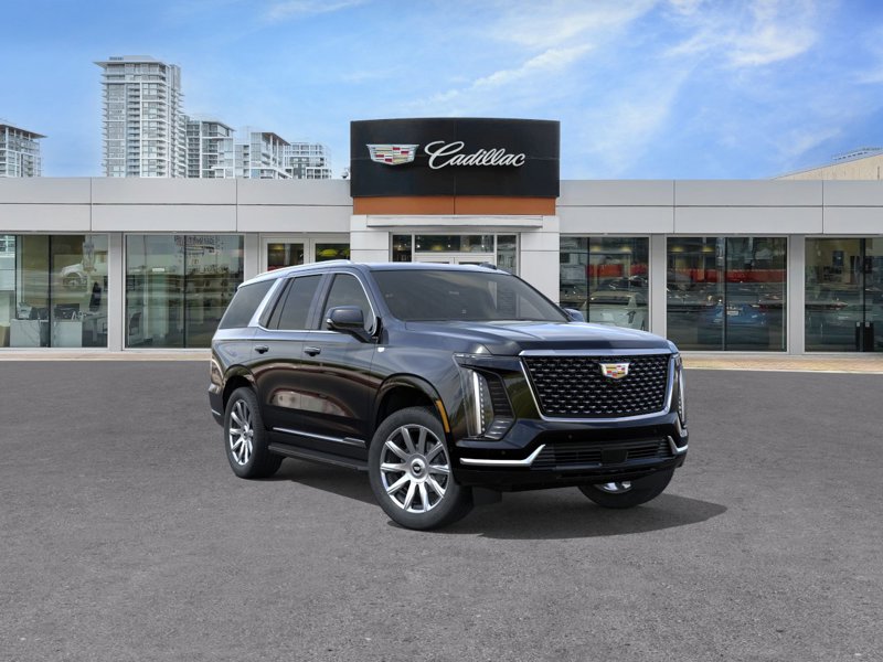 2026 Cadillac Escalade 4WD 4WD 4dr Gas V8 6.2L/375 [0]