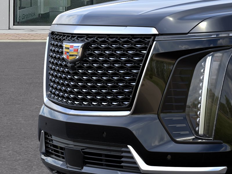 2026 Cadillac Escalade 4WD 4WD 4dr Gas V8 6.2L/375 [12]