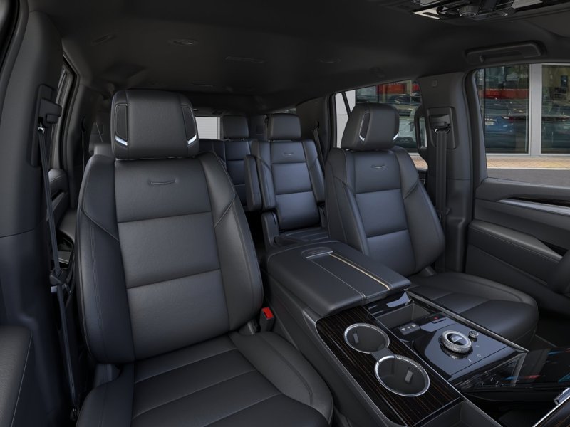 2026 Cadillac Escalade 4WD 4WD 4dr Gas V8 6.2L/375 [15]