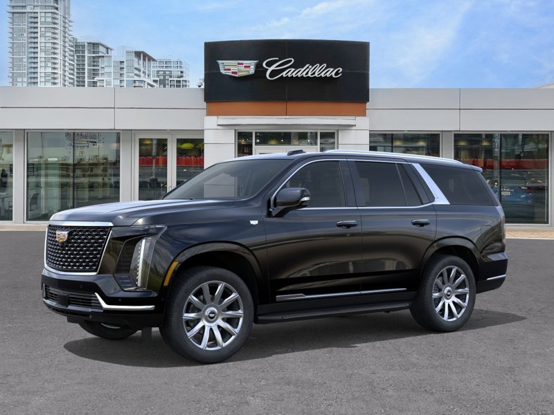 2026 Cadillac Escalade 4WD 4WD 4dr Gas V8 6.2L/375 [1]