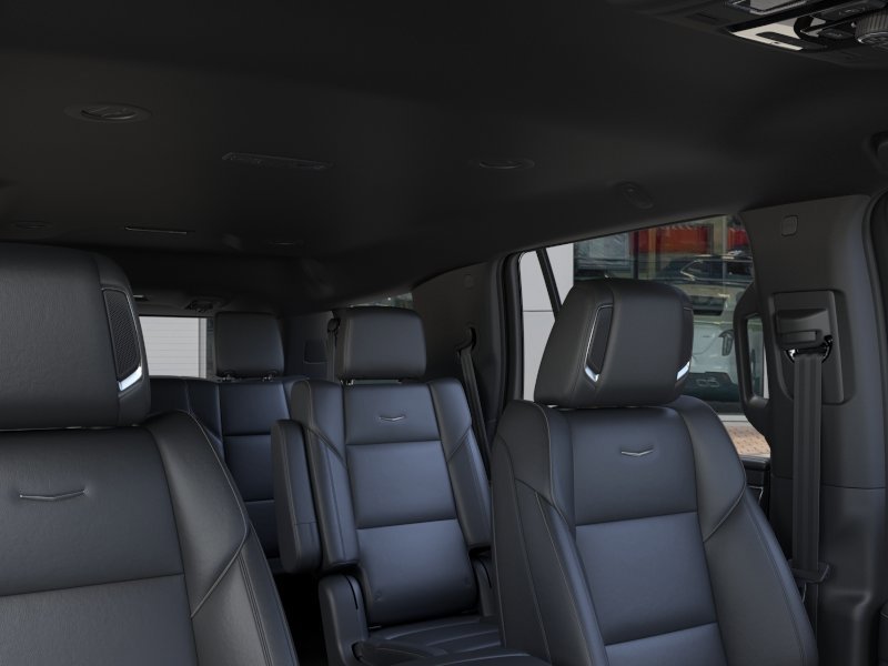 2026 Cadillac Escalade 4WD 4WD 4dr Gas V8 6.2L/375 [23]