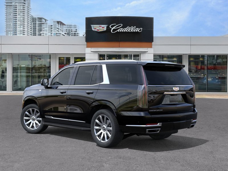 2026 Cadillac Escalade 4WD 4WD 4dr Gas V8 6.2L/375 [2]
