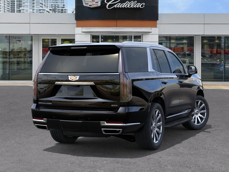 2026 Cadillac Escalade 4WD 4WD 4dr Gas V8 6.2L/375 [3]