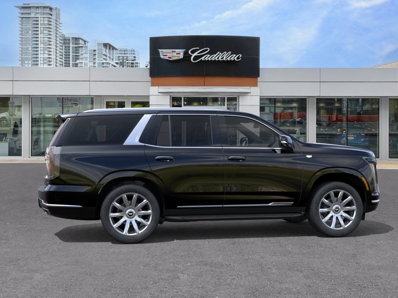 2026 Cadillac Escalade 4WD 4WD 4dr Gas V8 6.2L/375 [4]