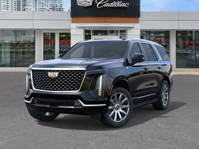 2026 Cadillac Escalade 4WD 4WD 4dr Gas V8 6.2L/375 [5]