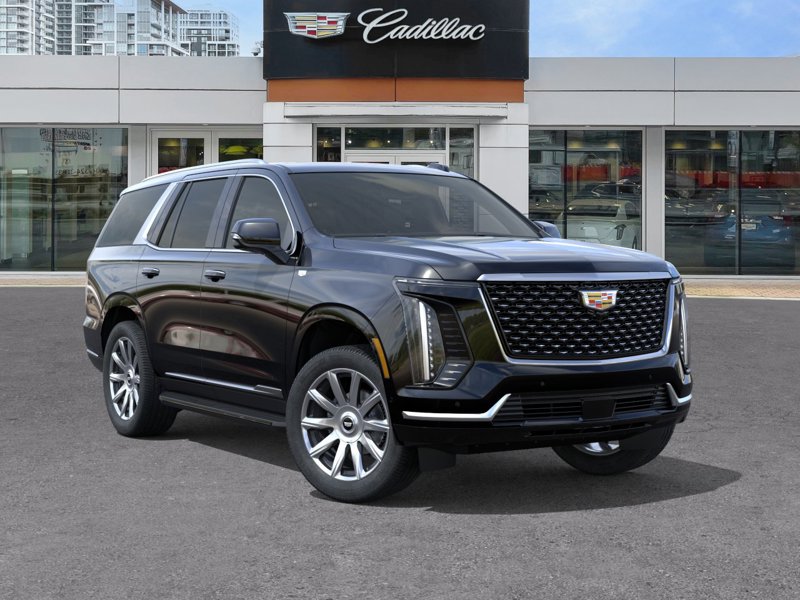 2026 Cadillac Escalade 4WD 4WD 4dr Gas V8 6.2L/375 [6]