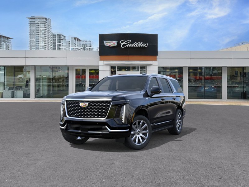 2026 Cadillac Escalade 4WD 4WD 4dr Gas V8 6.2L/375 [7]