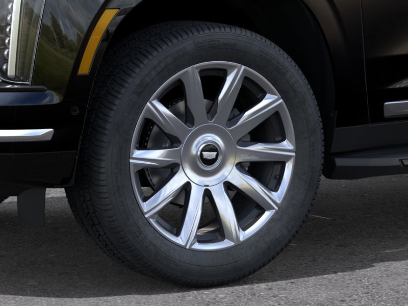 2026 Cadillac Escalade 4WD 4WD 4dr Gas V8 6.2L/375 [8]