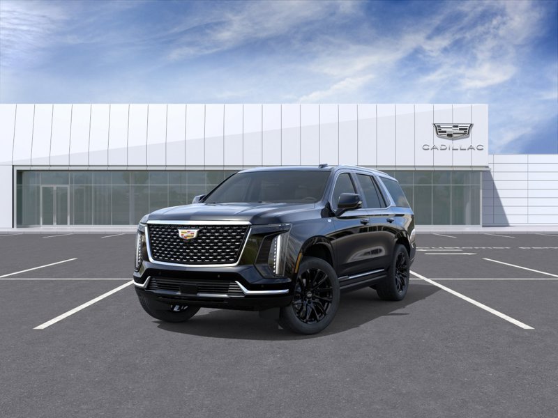 2026 Cadillac Escalade 4WD Luxury 4WD 4dr Luxury Gas V8 6.2L/375 [0]