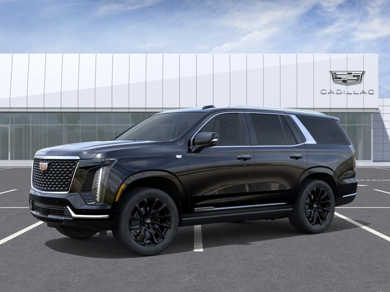 2026 Cadillac Escalade 4WD Luxury 4WD 4dr Luxury Gas V8 6.2L/375 [1]