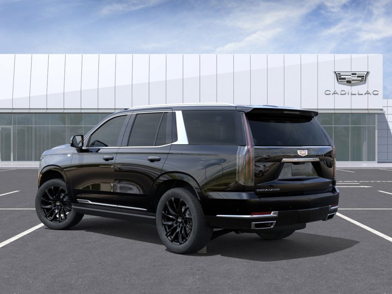 2026 Cadillac Escalade 4WD Luxury 4WD 4dr Luxury Gas V8 6.2L/375 [2]