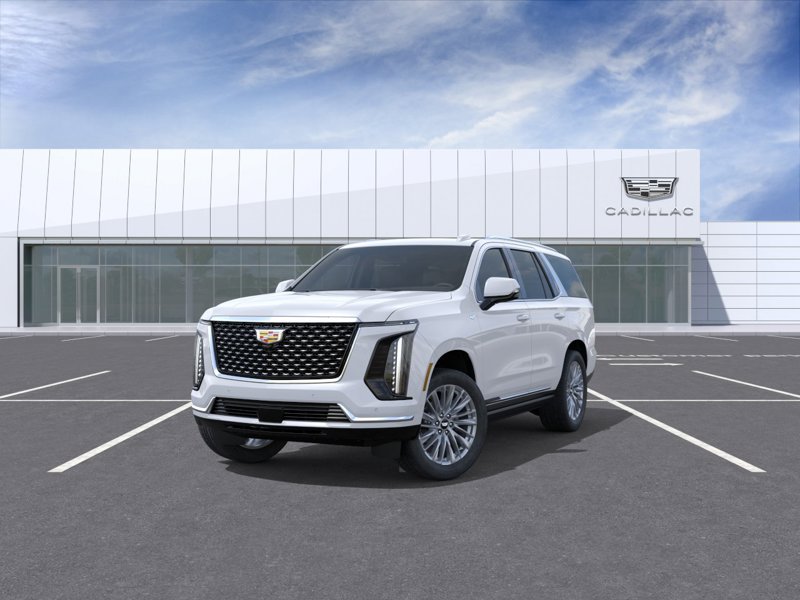 2026 Cadillac Escalade 4WD Luxury 4WD 4dr Luxury Gas V8 6.2L/375 [0]