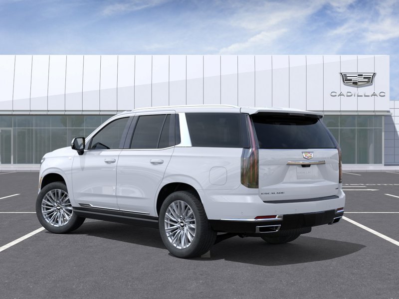2026 Cadillac Escalade 4WD Luxury 4WD 4dr Luxury Gas V8 6.2L/375 [2]