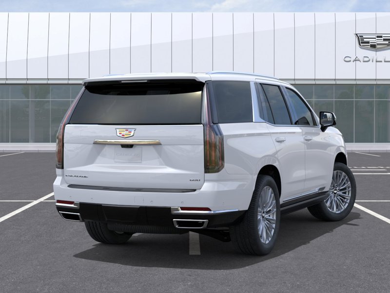 2026 Cadillac Escalade 4WD Luxury 4WD 4dr Luxury Gas V8 6.2L/375 [3]