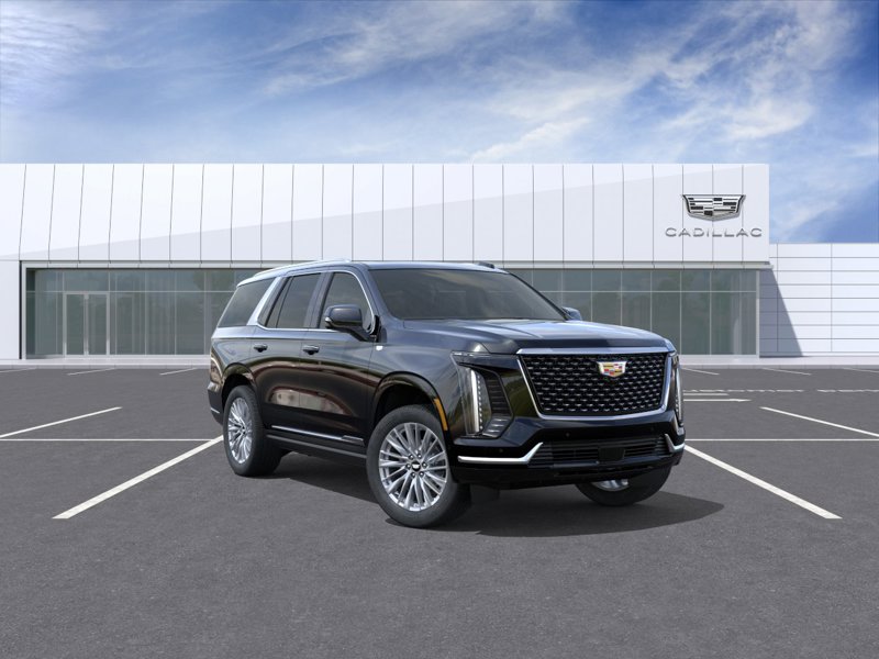 2026 Cadillac Escalade 4WD Luxury 4WD 4dr Luxury Gas V8 6.2L/375 [0]