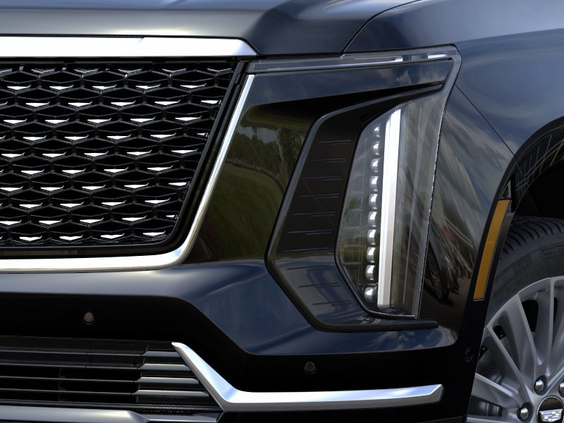 2026 Cadillac Escalade 4WD Luxury 4WD 4dr Luxury Gas V8 6.2L/375 [9]