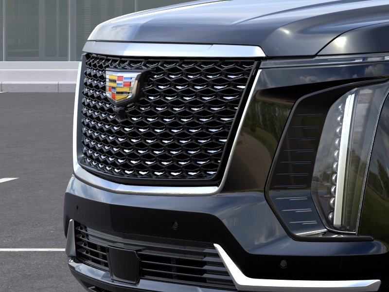 2026 Cadillac Escalade 4WD Luxury 4WD 4dr Luxury Gas V8 6.2L/375 [12]