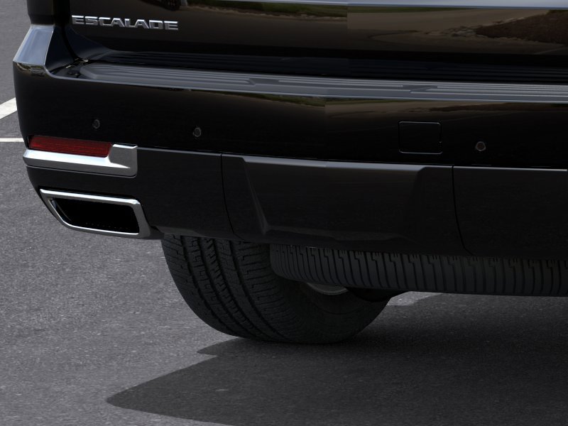 2026 Cadillac Escalade 4WD Luxury 4WD 4dr Luxury Gas V8 6.2L/375 [13]