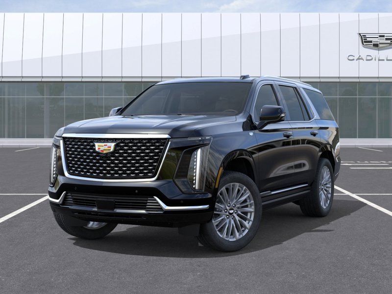 2026 Cadillac Escalade 4WD Luxury 4WD 4dr Luxury Gas V8 6.2L/375 [5]