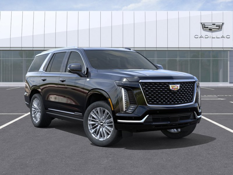 2026 Cadillac Escalade 4WD Luxury 4WD 4dr Luxury Gas V8 6.2L/375 [6]