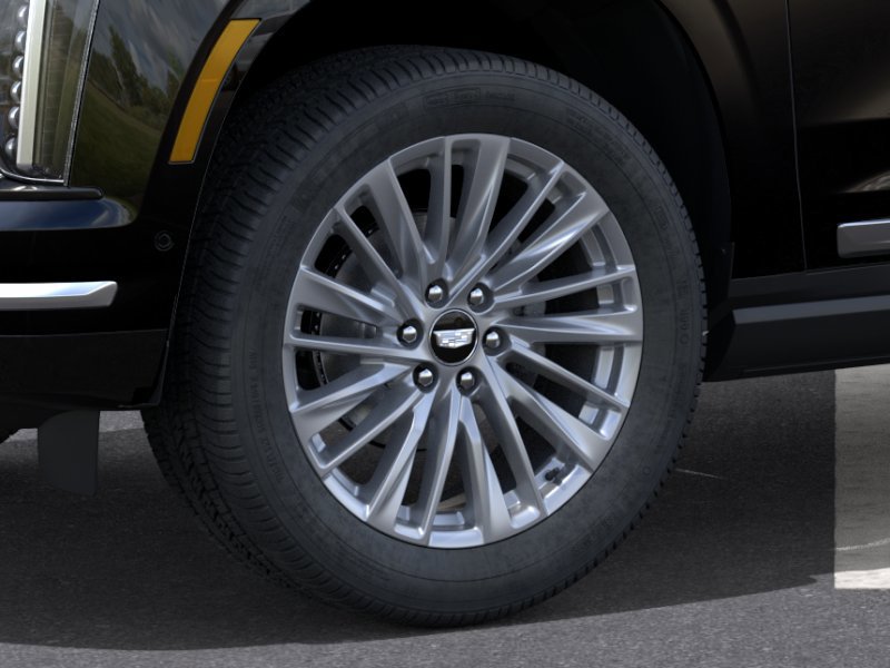 2026 Cadillac Escalade 4WD Luxury 4WD 4dr Luxury Gas V8 6.2L/375 [8]