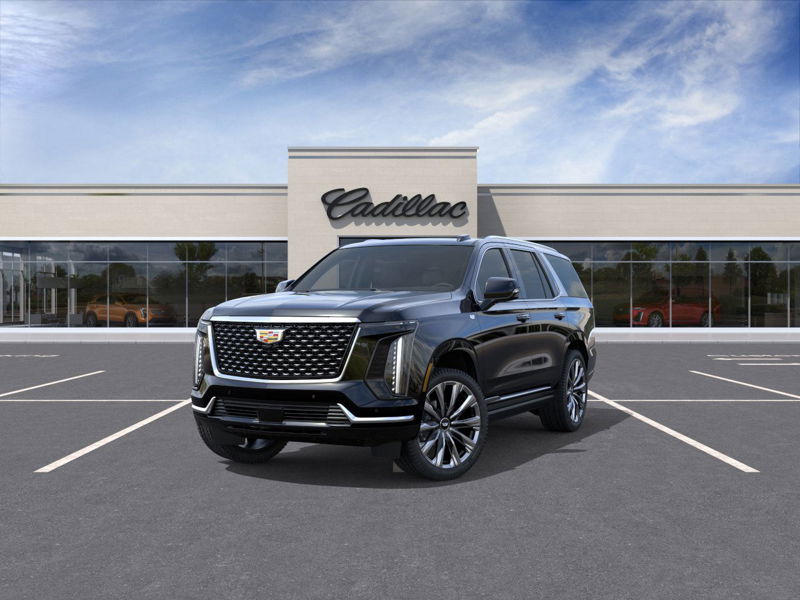 Cadillac Escalade Luxury 4WD 2026