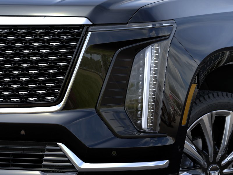 2027 Cadillac Escalade 4WD Luxury 4WD 4dr Luxury Gas V8 6.2L/375 [9]