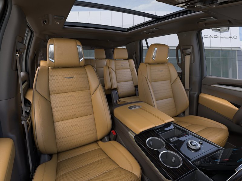 2027 Cadillac Escalade 4WD Luxury 4WD 4dr Luxury Gas V8 6.2L/375 [15]