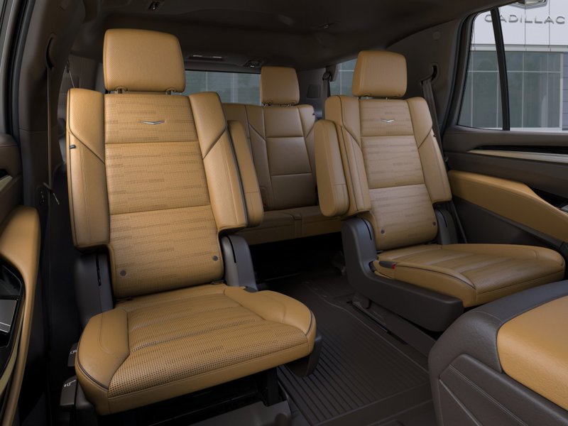 2027 Cadillac Escalade 4WD Luxury 4WD 4dr Luxury Gas V8 6.2L/375 [16]