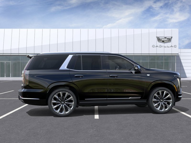 2027 Cadillac Escalade 4WD Luxury 4WD 4dr Luxury Gas V8 6.2L/375 [4]